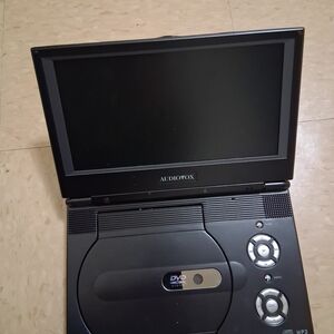 Portable DVD Player - Black